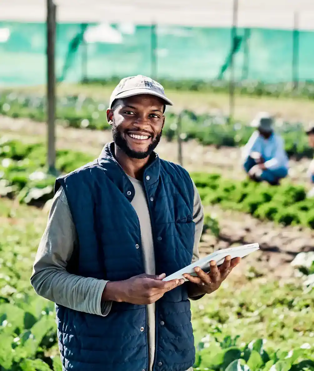 Farmers & Agriculture